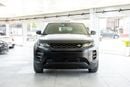 Land Rover Range Rover Evoque R-Dynamic SE P200 2.0L Land Rover Range Rover Evoque 2023 GCC specs