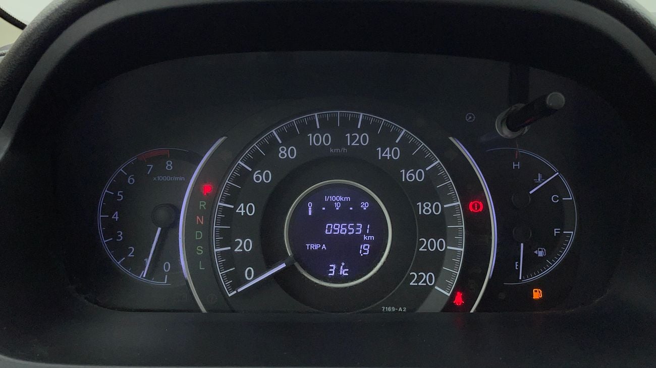Honda CRV LX 2.4 | Zero Down Payment | Free Home Test Drive