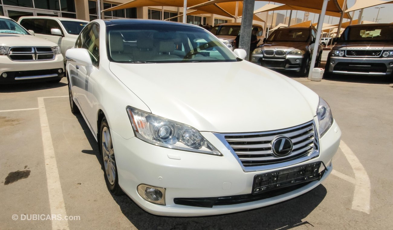 Lexus ES350