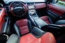 Land Rover Range Rover Sport SVR 5.0L (550 HP)