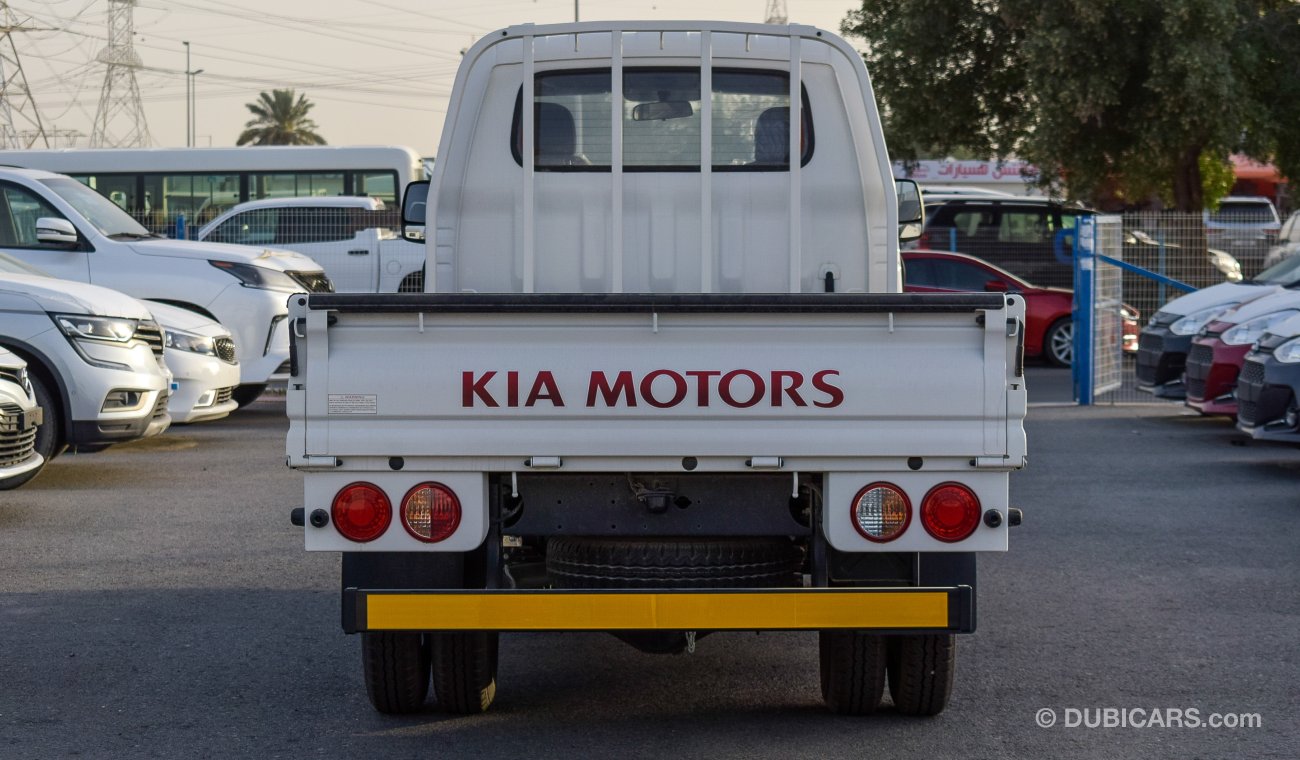 Kia K4000 G 2019 MODEL WITH CARGO BODY MANUAL TRANSMISSION DIESEL ONLY FOR EXPORT