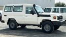 Toyota Land Cruiser 70 TOYOTA LAND CRUISER HARD TOP 3 DOORS 4.2L DIESEL 2024