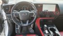 Lexus NX350 Car is very good and clean 2.4 turbo