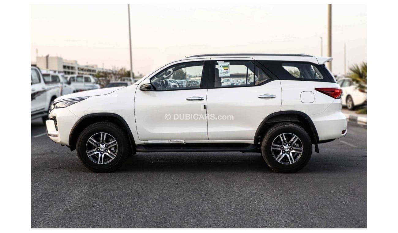 Toyota Fortuner 2022 Toyota Fortuner  4x4 | 2.4L | 17'' with Alloy Wheels - Export Only