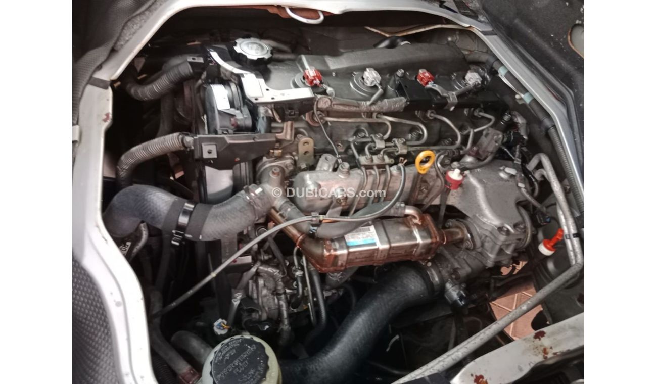 Toyota Hiace TOYOTA HIACE VAN (AMBULANCE) RIGHT HAND DRIVE(PM01433)