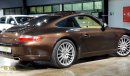 بورش 911 2008 Porsche Carrera, Agency History, GCC