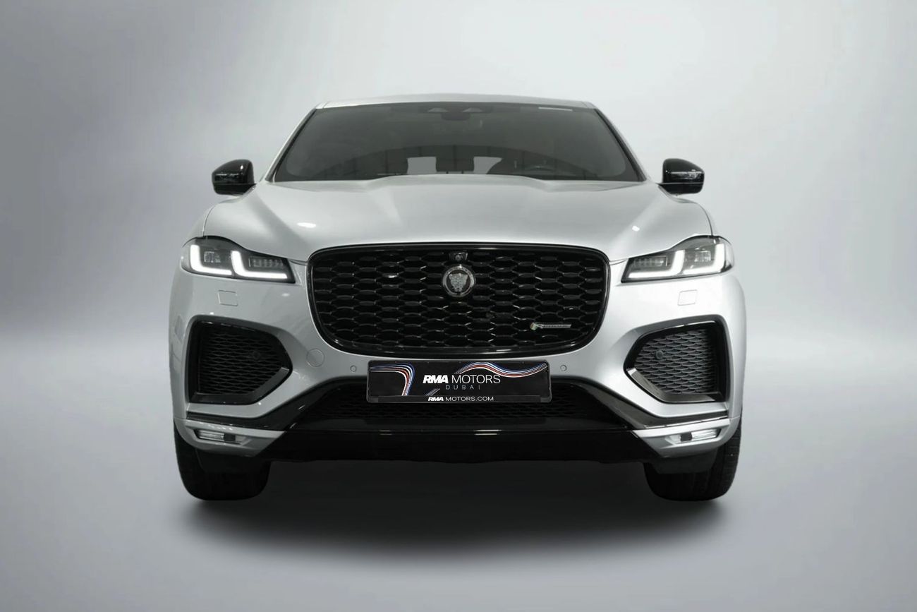 Jaguar F Pace R-Dynamic SE 2021 Jaguar F Pace R-Dynamic / Jaguar Warranty & Full Jaguar Service History