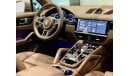 Porsche Cayenne 2019 Porsche Cayenne, Porsche Warranty-Service Contract, GCC, Low Kms