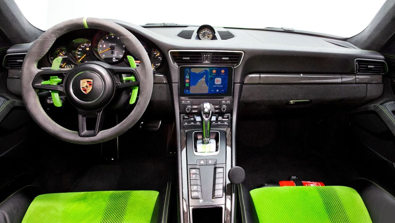 Porsche 911 GT3 RS