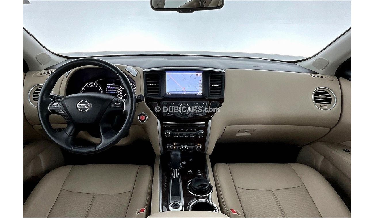 Nissan Pathfinder SL