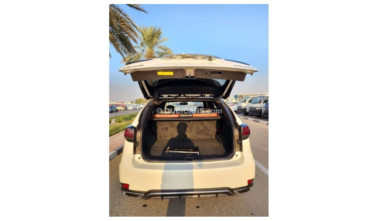 Lexus RX 270 LEXUS RX270 FULL OPTION JAPANISE