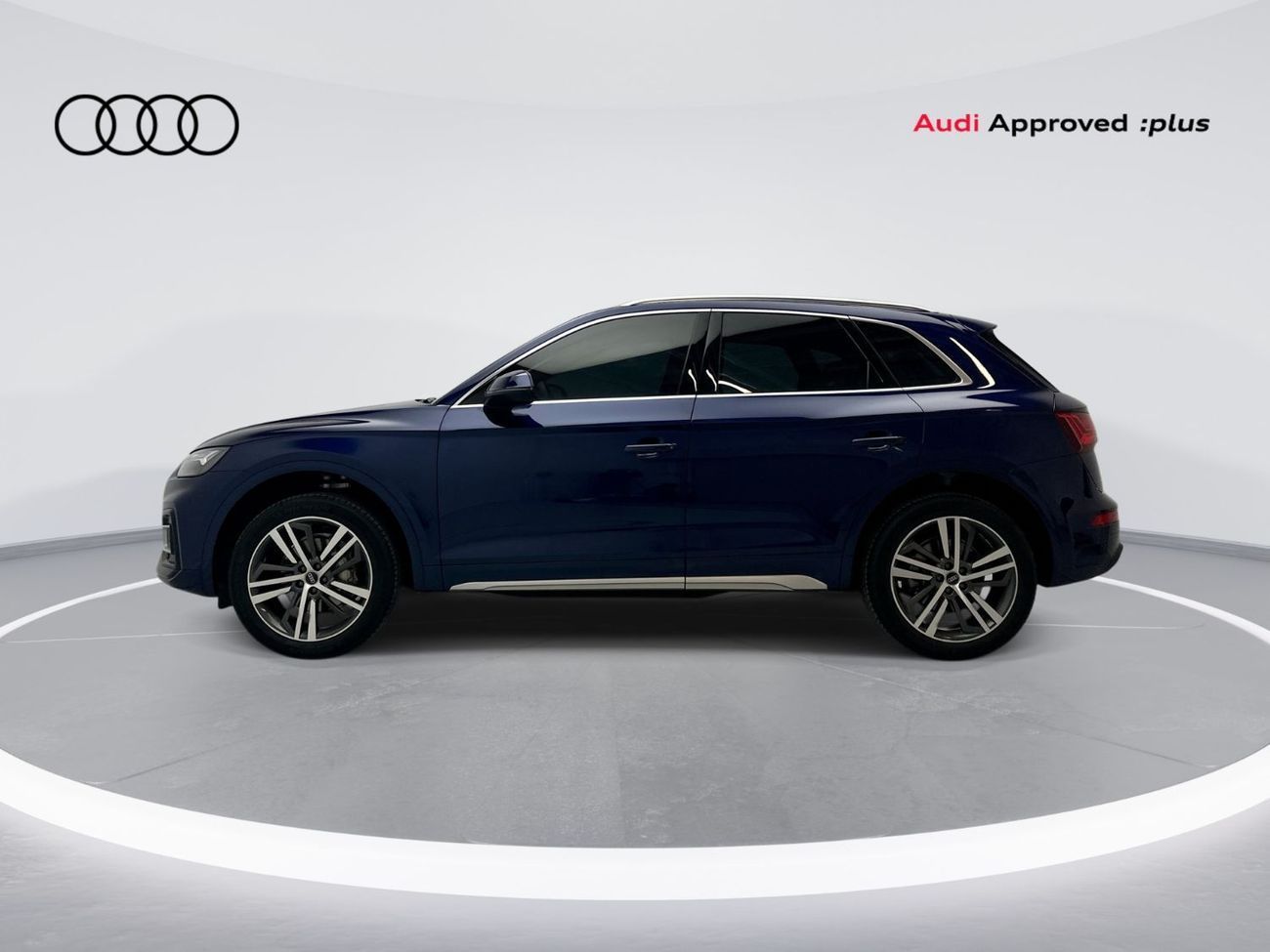 أودي Q5 45 TFSI Quattro Advanced 2.0L (252 HP)