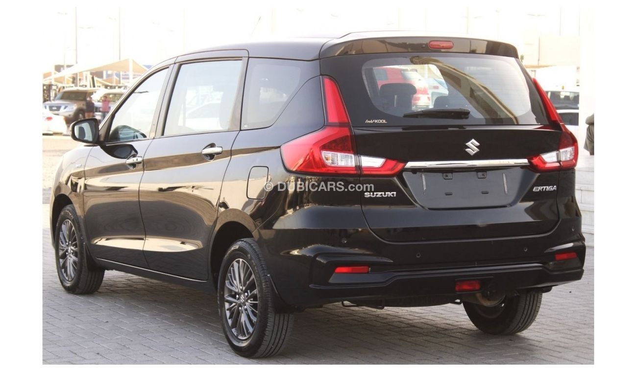 Suzuki Ertiga GLX Suzuki Ertiga 2021 GCC, full option, in excellent condition