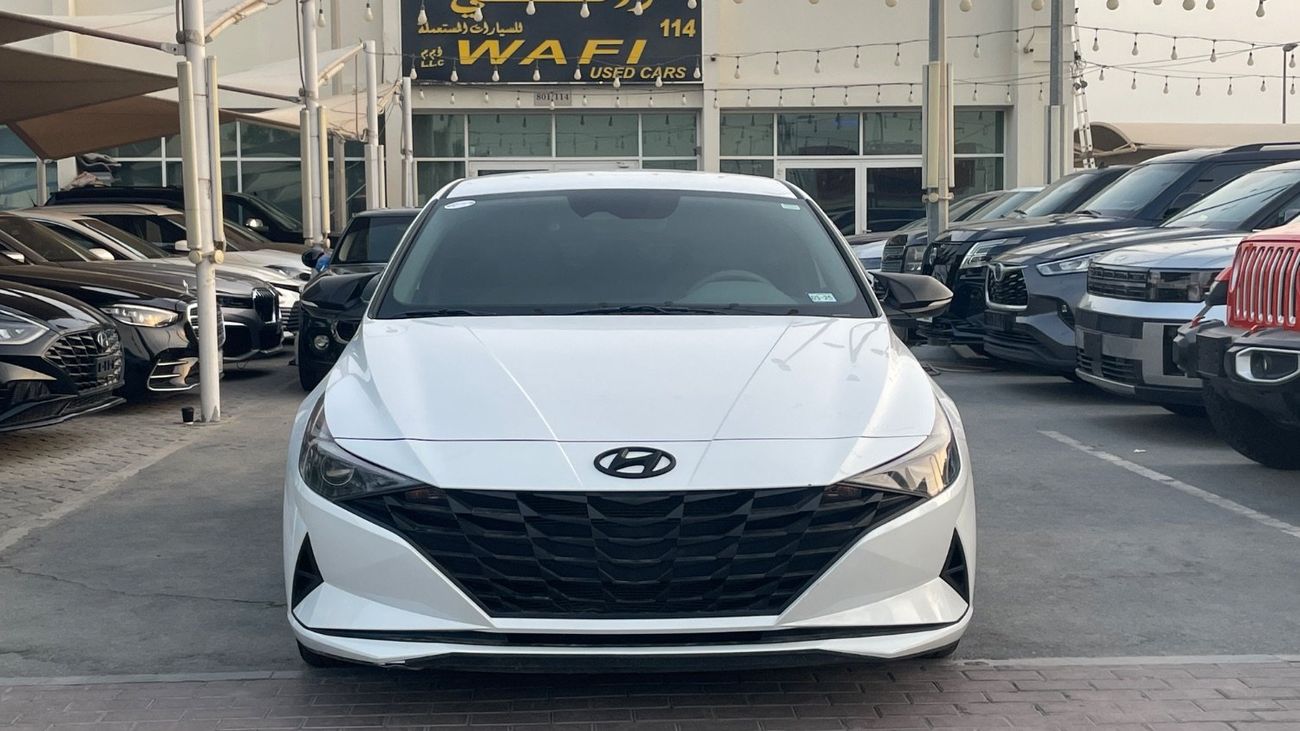 Hyundai Elantra GLS 2.0L