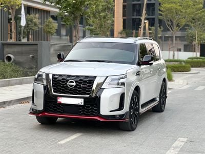 Nissan Patrol NISMO
