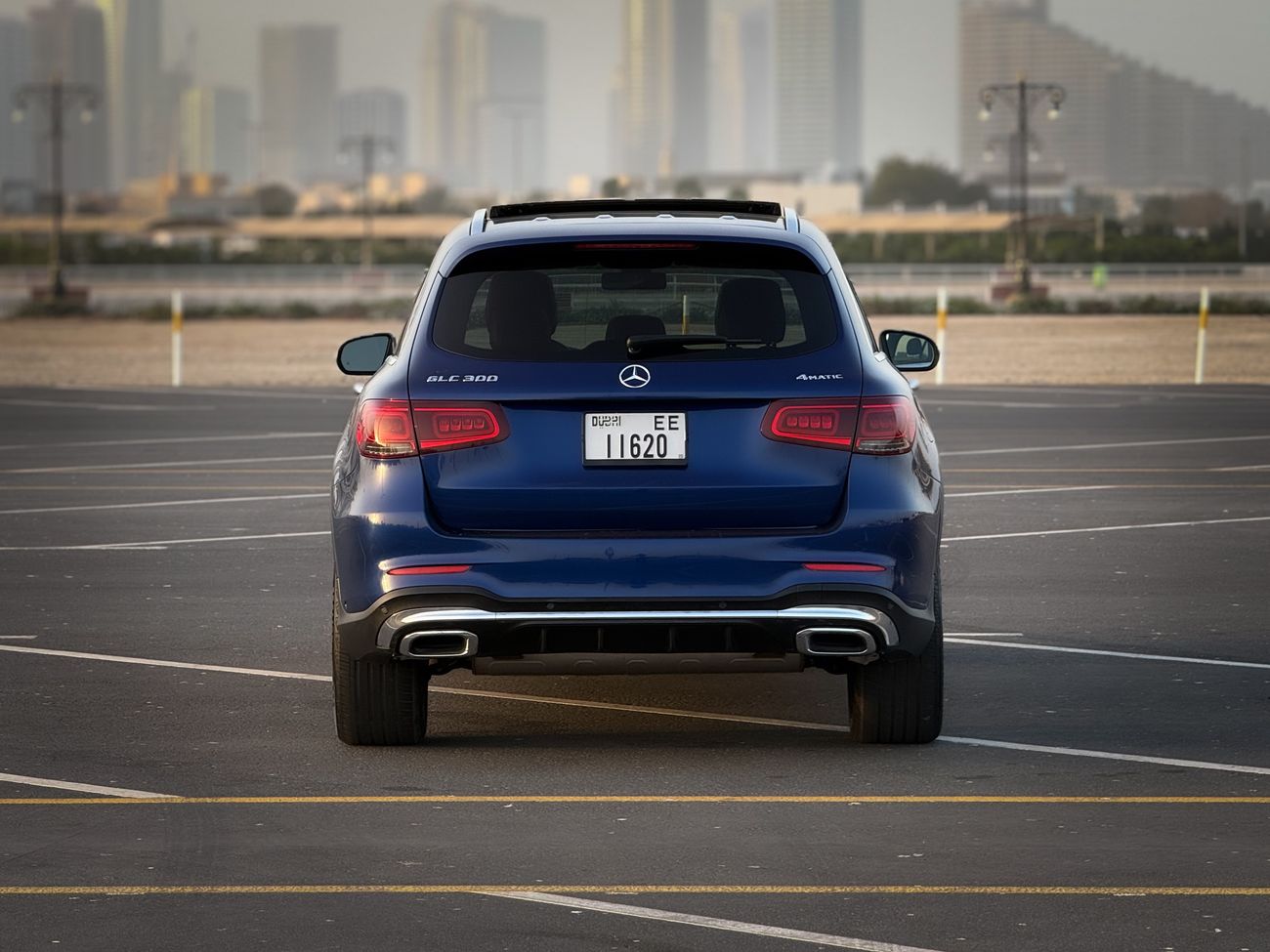 Mercedes-Benz GLC 300