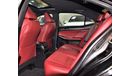 Lexus IS350 EXCELLENT DEAL for our Lexus IS 350 F-Sport 2014 Model!! in Black Color! GCC Specs