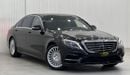 Mercedes-Benz S 550 AMG 2017 Mercedes Benz S550 AMG, Warranty, Full Options, Excellent Condition