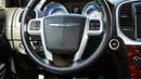 Chrysler 300C Import SRT No. 2 cruise control without accidents, fingerprint, electric mirrors, cruise control, in