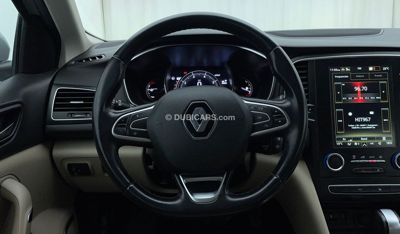 رينو ميجان LE 2 | +مع الضمان | كمان تم فحص ١٥٠