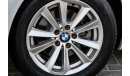 BMW 520i i - Full Agency Service History - AED 1,645 Per Month - 0% DP