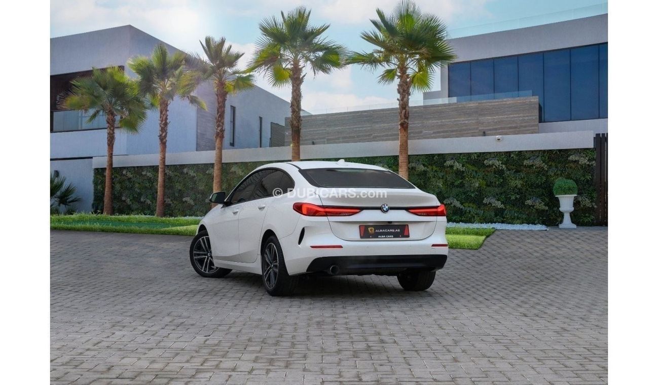 BMW 218i 218i Gran Coupe | 1,900 P.M  | 0% Downpayment | Full Agency History!