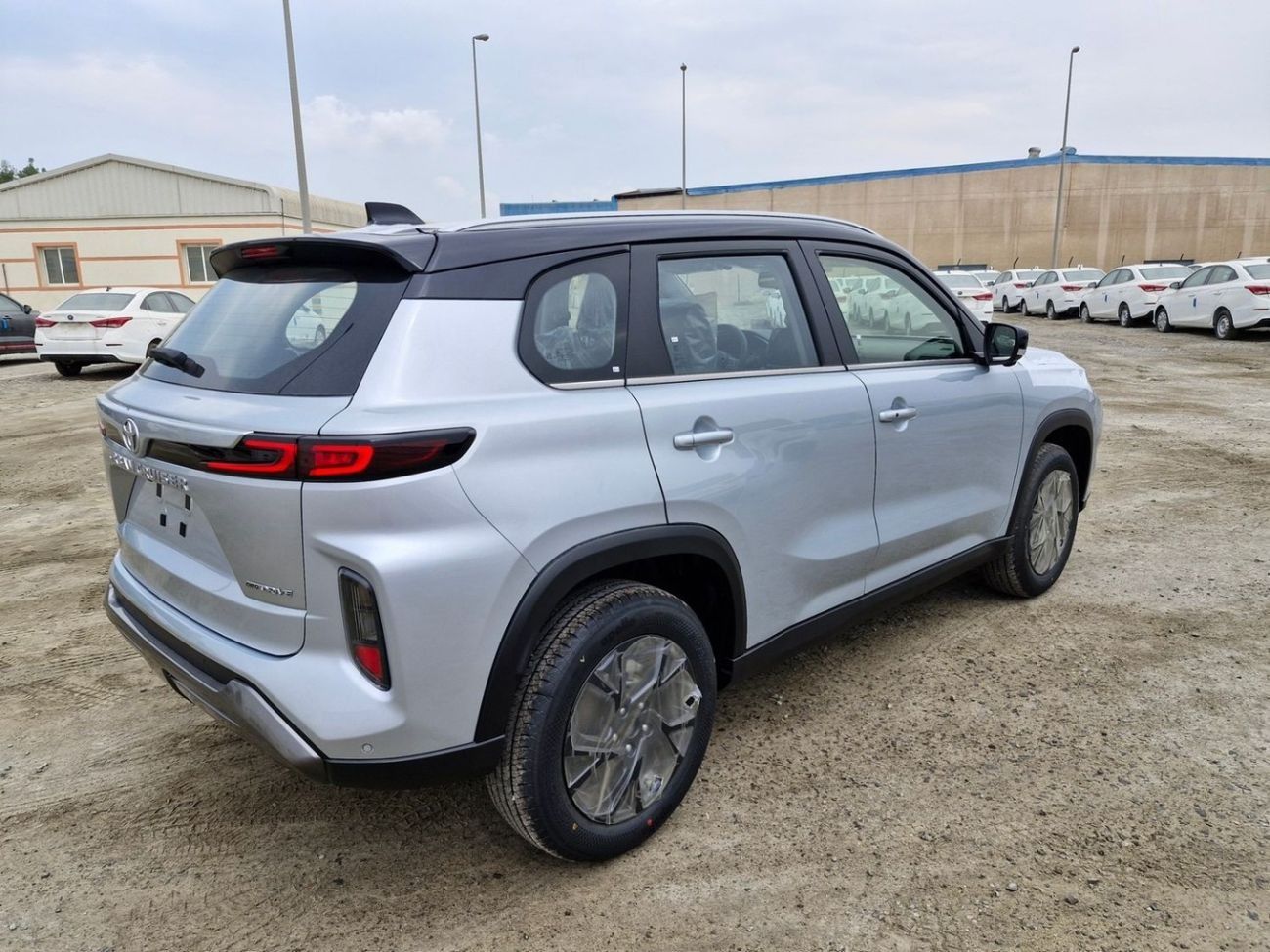 تويوتا أوربان كروزر GLX 1.5L