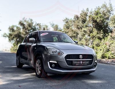 Suzuki Swift GL 1.2L Suzuki Swift | 1.2 L | 2023 | GCC | Accident-Free | In Excellent Condition | 615 P.M