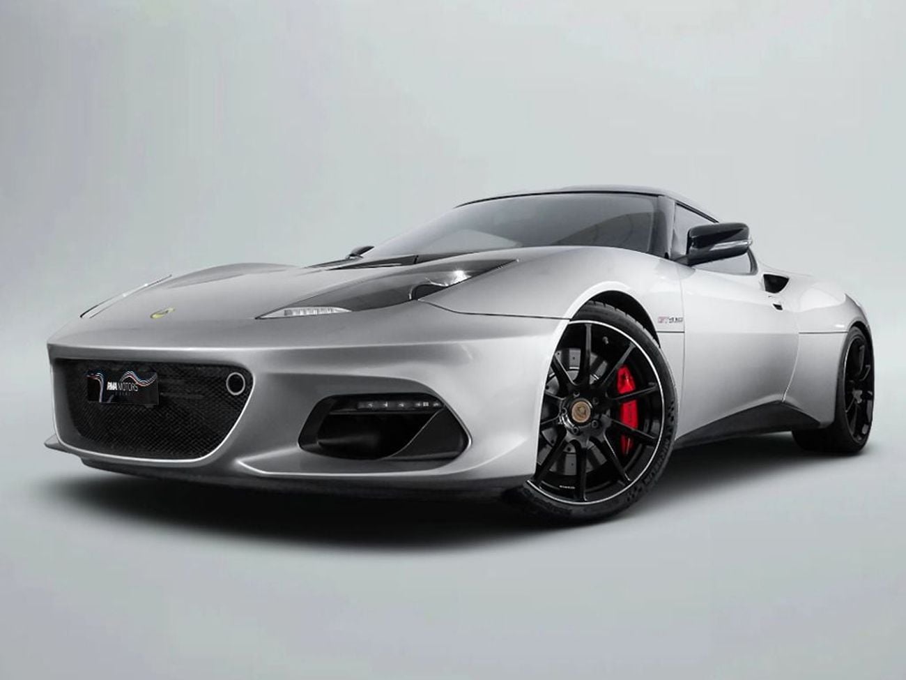 Lotus Evora GT410