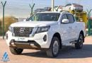 نيسان نافارا LE Petrol 2.5L 4x4 MT DC Plus 2025 / Best Prices / Book Now!