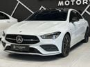 مرسيدس بنز CLA 250 4MATIC