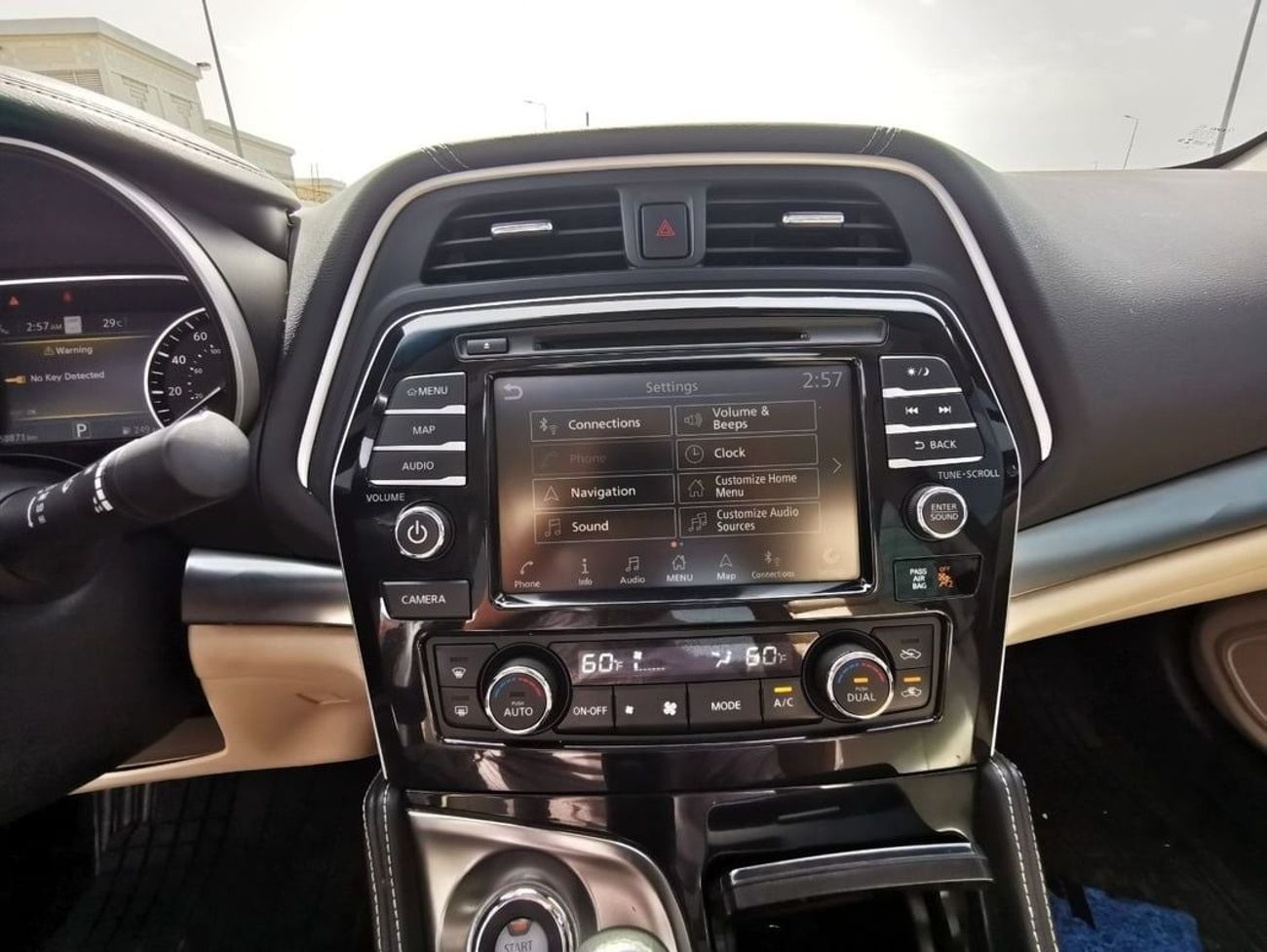 نيسان ألتيما Nissan Altima SL Sport - 2020 - Black