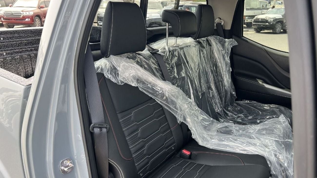 Nissan Navara PRO 4X