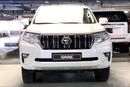 تويوتا برادو GXR | شامل الضمان | 0 ﺪﻔﻋﺓ ﺃﻮﻟﻯ