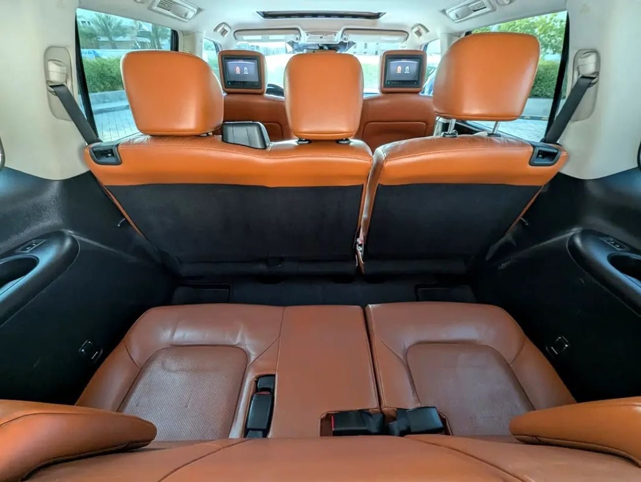Nissan Patrol SE PLATINUM CITY 2020 | GCC Specs V6 4.0 Engine Interior and Exterior Excellent Condition