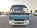تويوتا كوستر TOYOTA COASTER BUS RHD 1997 MODEL 4.1 L DIESEL AUTOMATIC(PM04646)