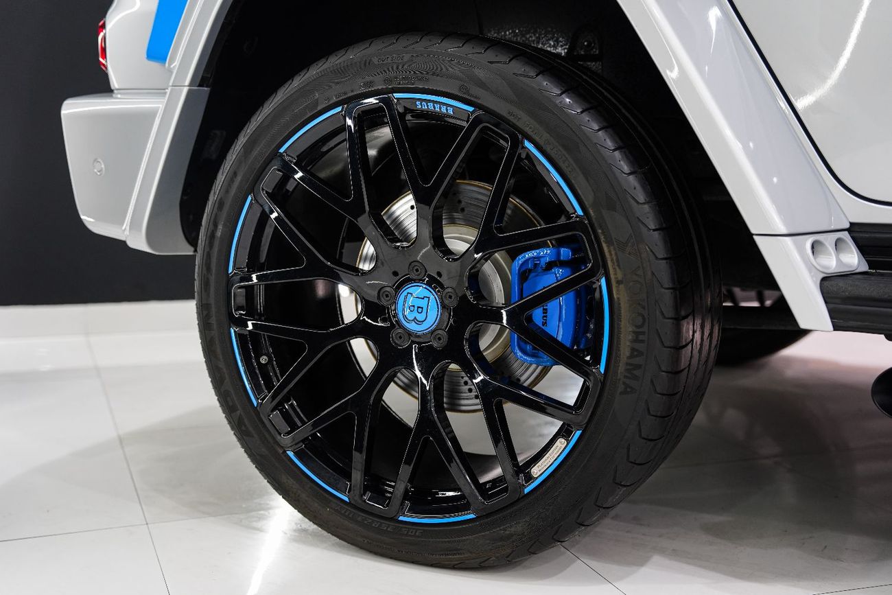 Mercedes-Benz G 63 AMG BRABUS 800 | BRAND NEW | ORIGINAL BRABUS w/ BRABUS CERTIFICATE!!