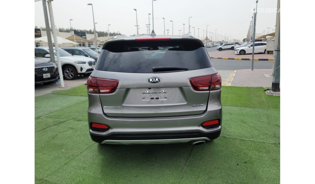 Kia Sorento EX 2019 Kia Sorento, Special Edition