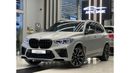 BMW X5M BMW X5 M COMPETITION MODEL 2021 KM 33000 NO ACCIDENT NO PAINT