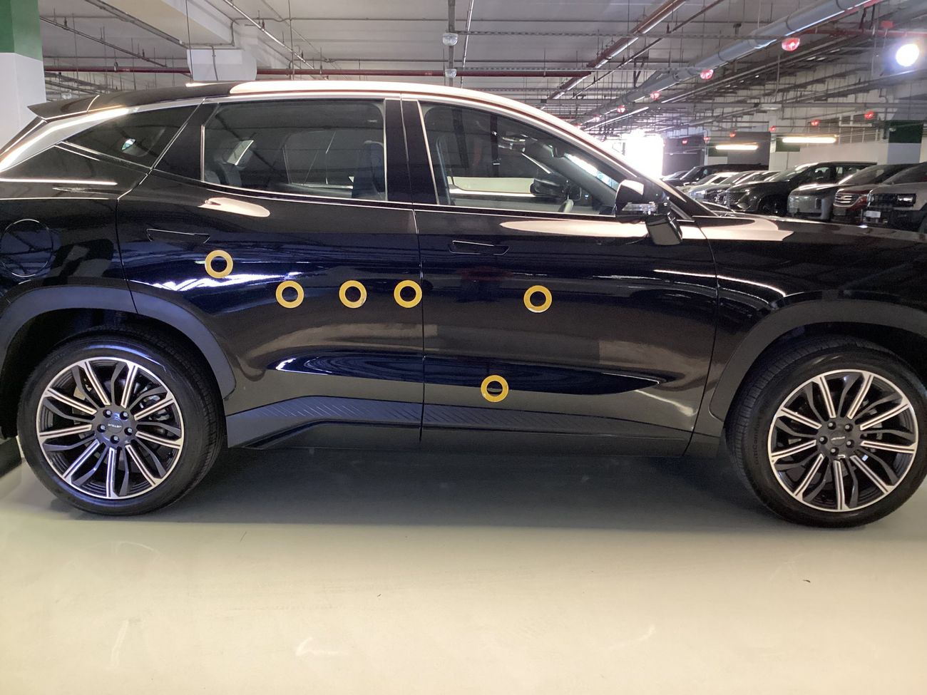 Jetour Dashing Luxury | Guaranteed Warranty | 0 Down Payment