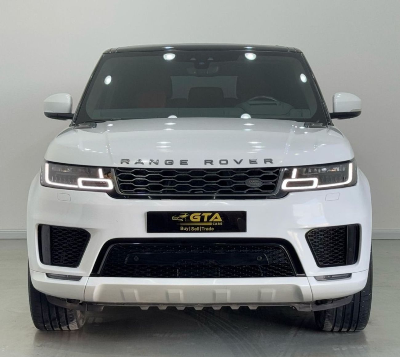 لاند روفر رينج روفر سبورت HSE Dynamic 3.0L 2018 Range Rover Sport HSE Dynamic, Warranty, 2028 Range Rover Service Pack, GCC