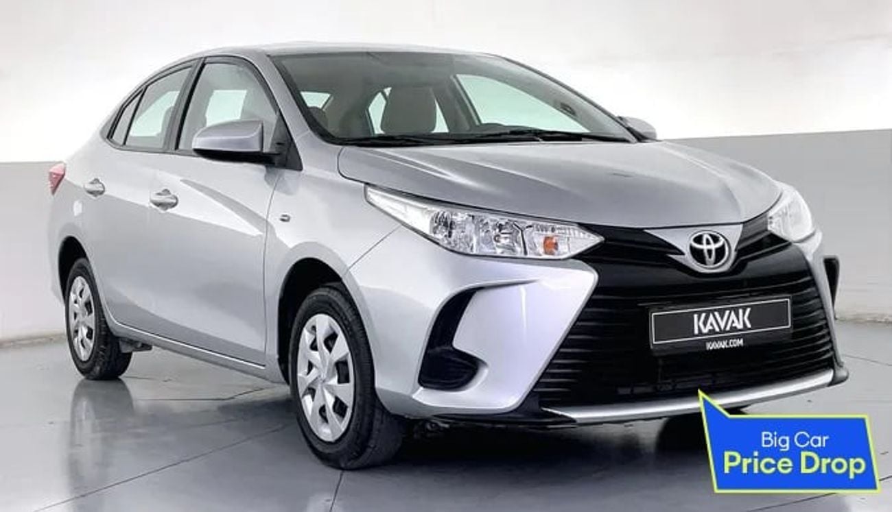 Toyota Yaris SE / E | 1 year free warranty | 0 Down Payment