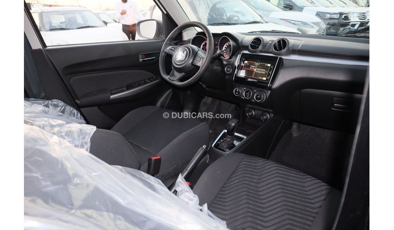 Suzuki Swift 2023 SUZUKI SWIFT 1.2L BRAND NEW(FOR EXPORT)