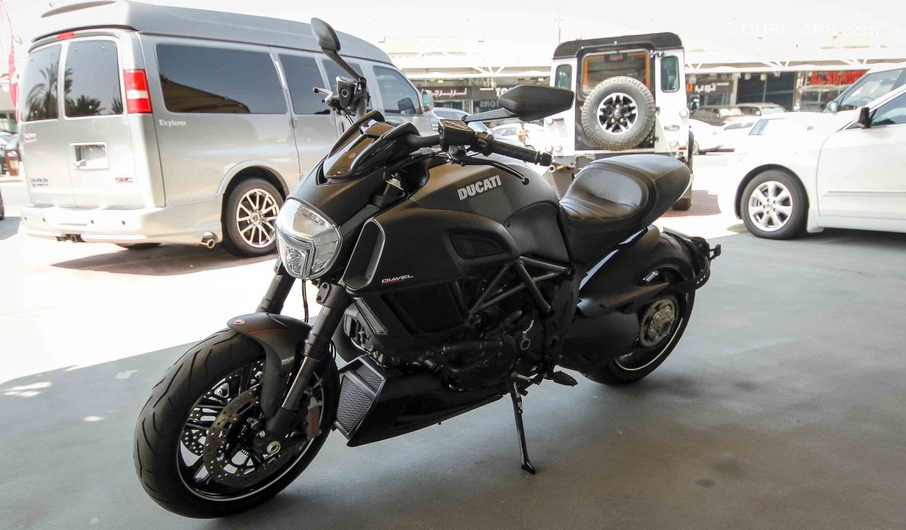 Ducati Diavel