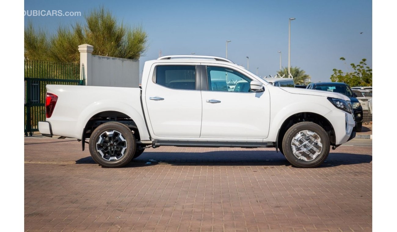 Nissan Navara LE Petrol 2.5L 4x4 M/T DC Plus MY2023 / Affordable Prices!!! / Book Now