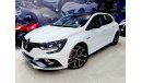 Renault Megane RS 296HP - 2020 - GCC - 7 YEARS WARRANTY