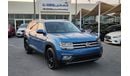 Volkswagen Atlas Volkswagen Atlas _American_2019_Excellent Condition _Full option