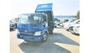 Hino 300 tipper 4 ton