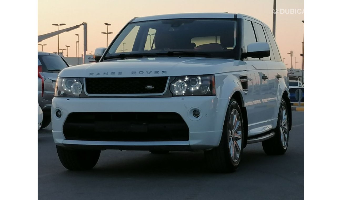 Land Rover Range Rover Sport Supercharged Range Rover Sport Supercharge 2011