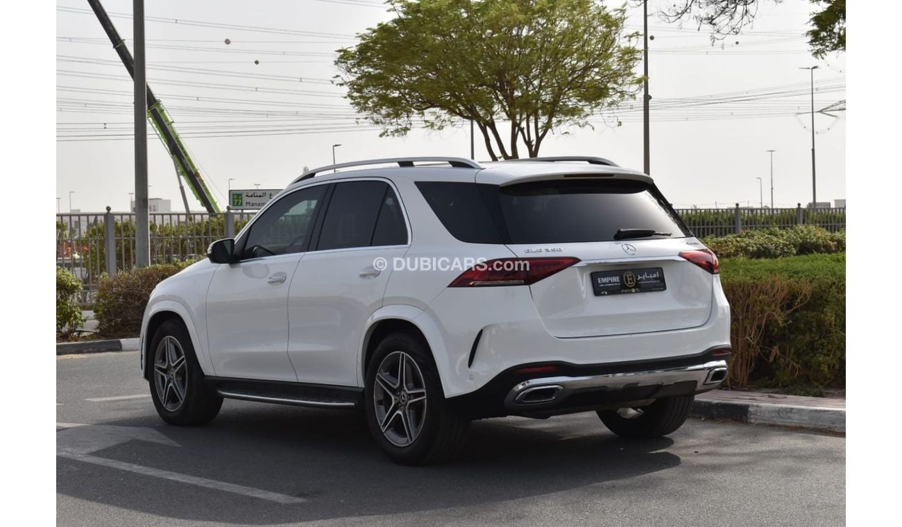 Mercedes-Benz GLE 350 MERCEDES GLE350 AMG SUV / 7 SEATS